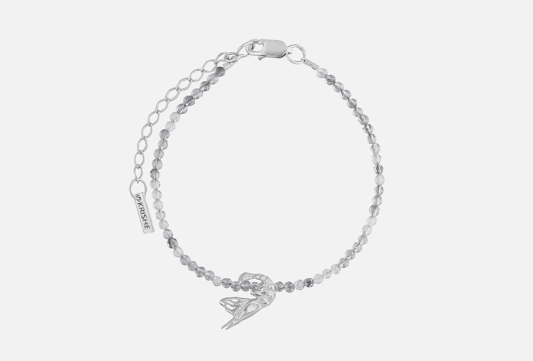 

Браслет серебряный KRISHE, Nordic 1 шт