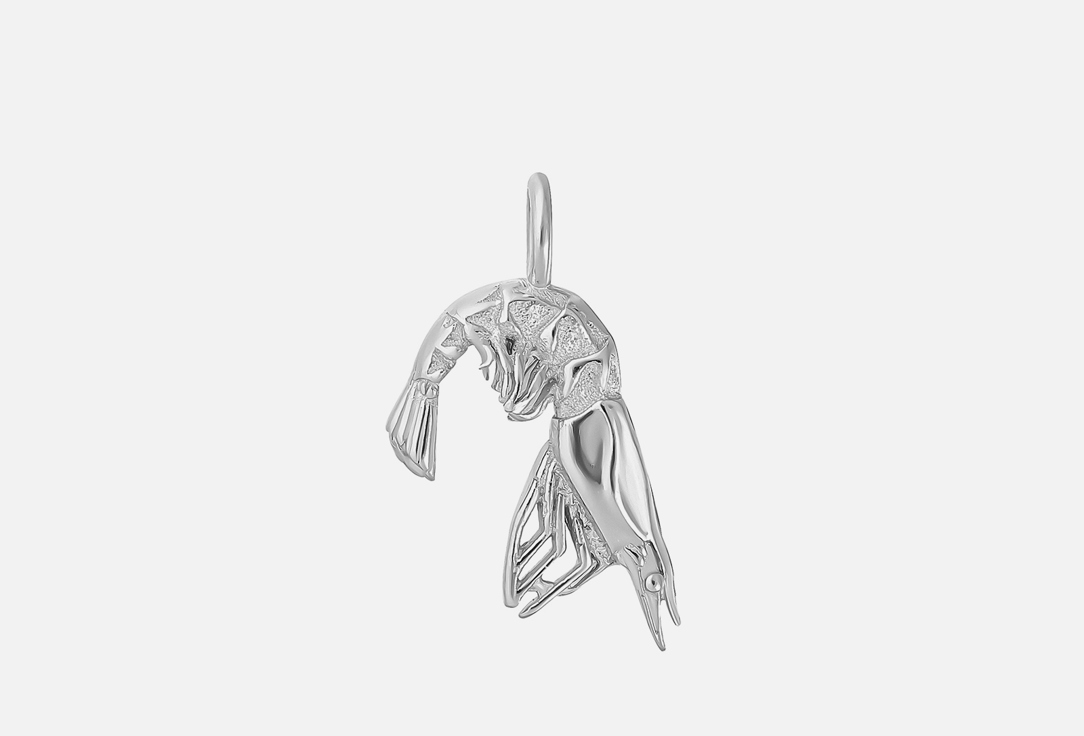 Подвеска серебряная KRISHE Vitality 1 шт