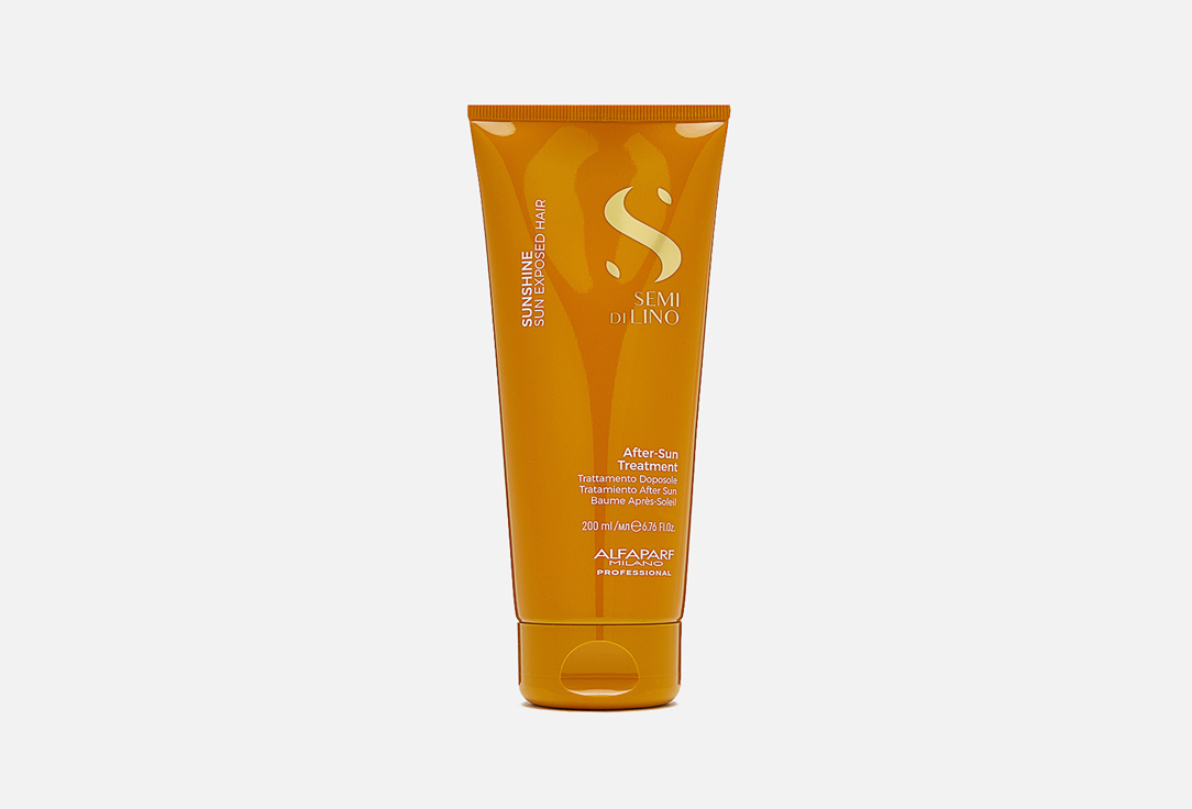 Кондиционер ALFAPARF MILANO PROFESSIONAL SDL SUNSHINE 200 мл
