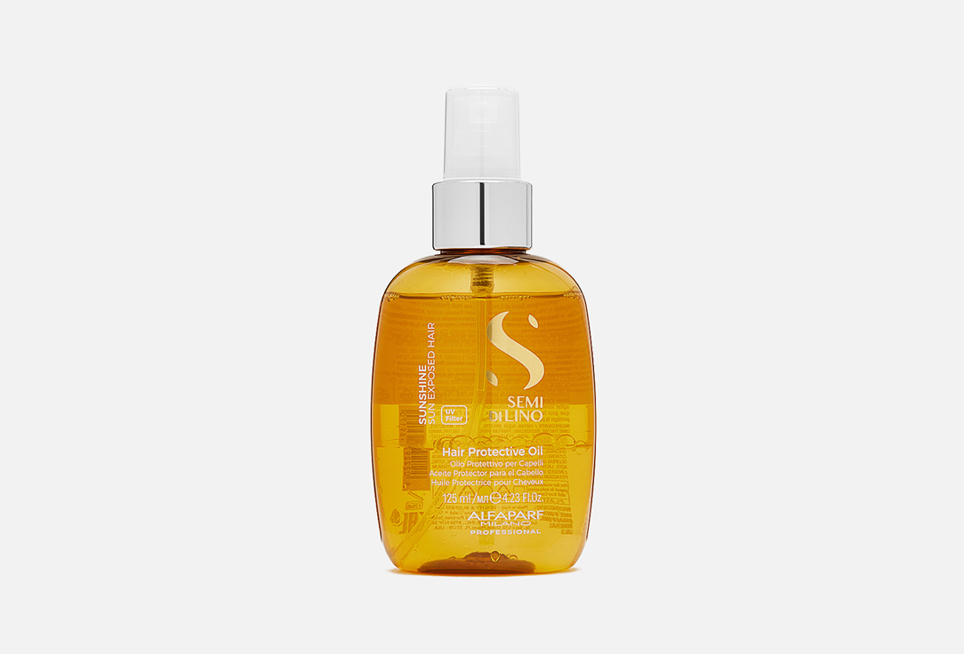 Изображение товара Масло для волос Alfaparf Milano Professional SDL SUNSHINE