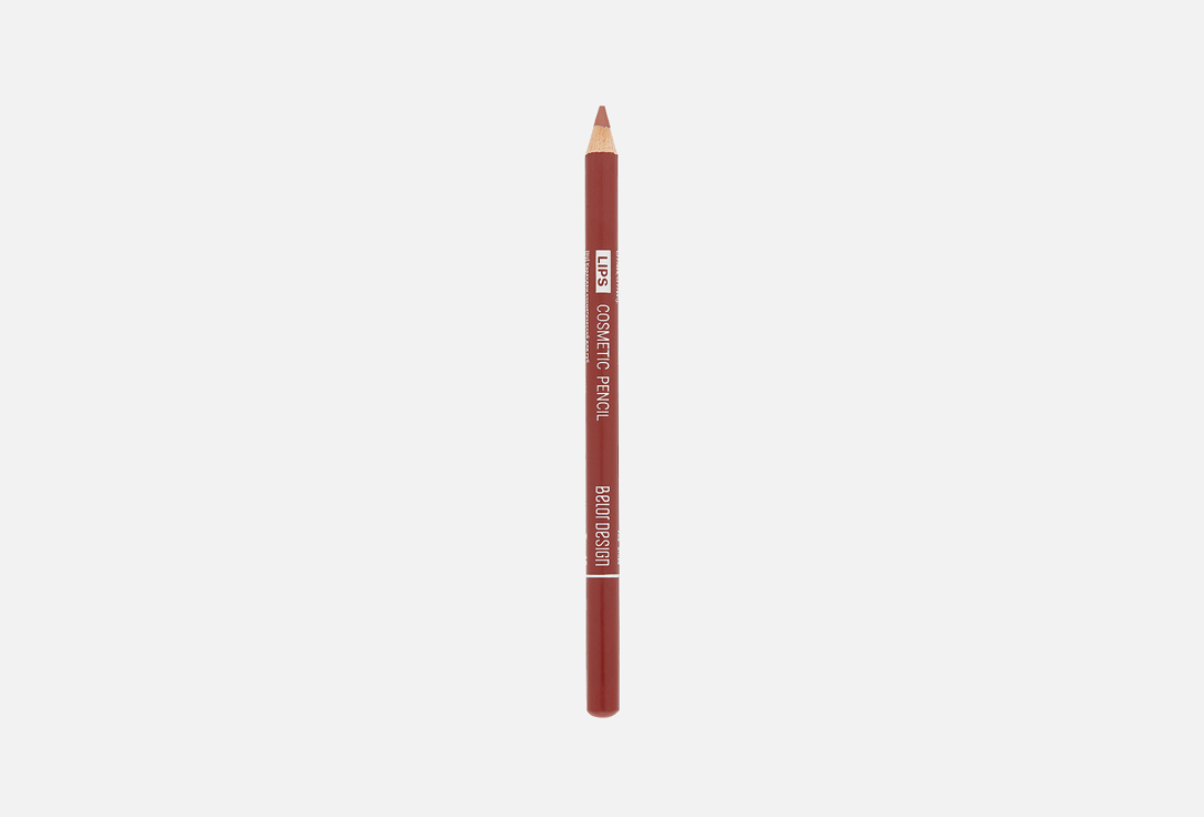 Belor Design Карандаш для губ Cosmetic lip pencil