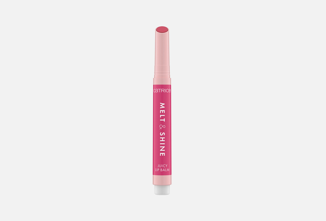 Бальзам для губ Catrice Melt & Shine Juicy Lip Balm 60, Malibu Barbie
