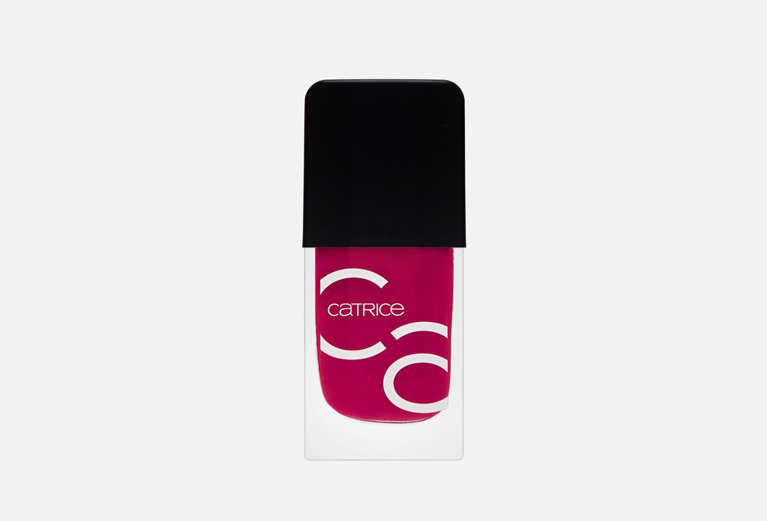 Изображение товара Лак для ногтей Catrice ICONAILS Gel Lacquer