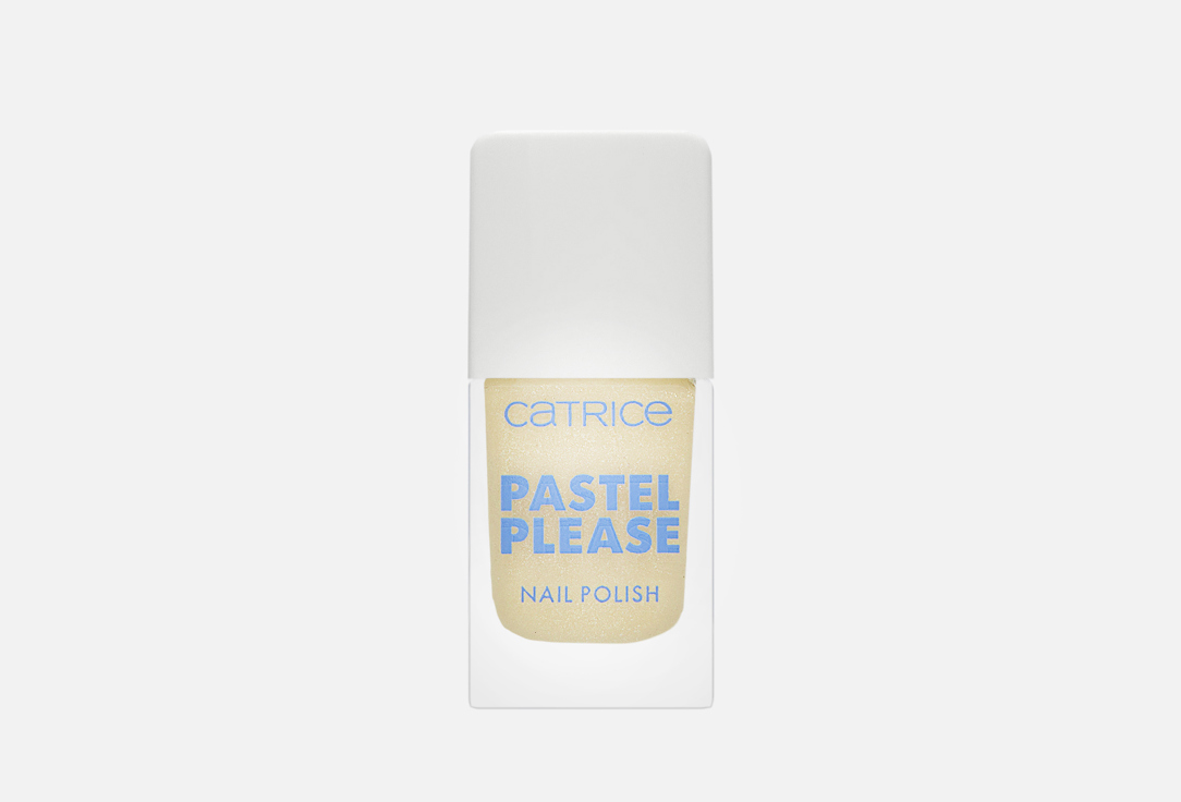 Изображение товара Пастельный лак для ногтей Catrice Pastel Please Nail Polish 10.5 мл