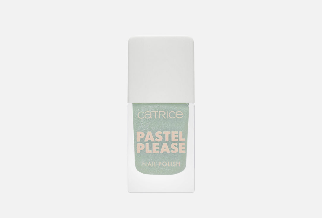 Изображение товара Лак для ногтей Catrice Pastel Please Nail Polish