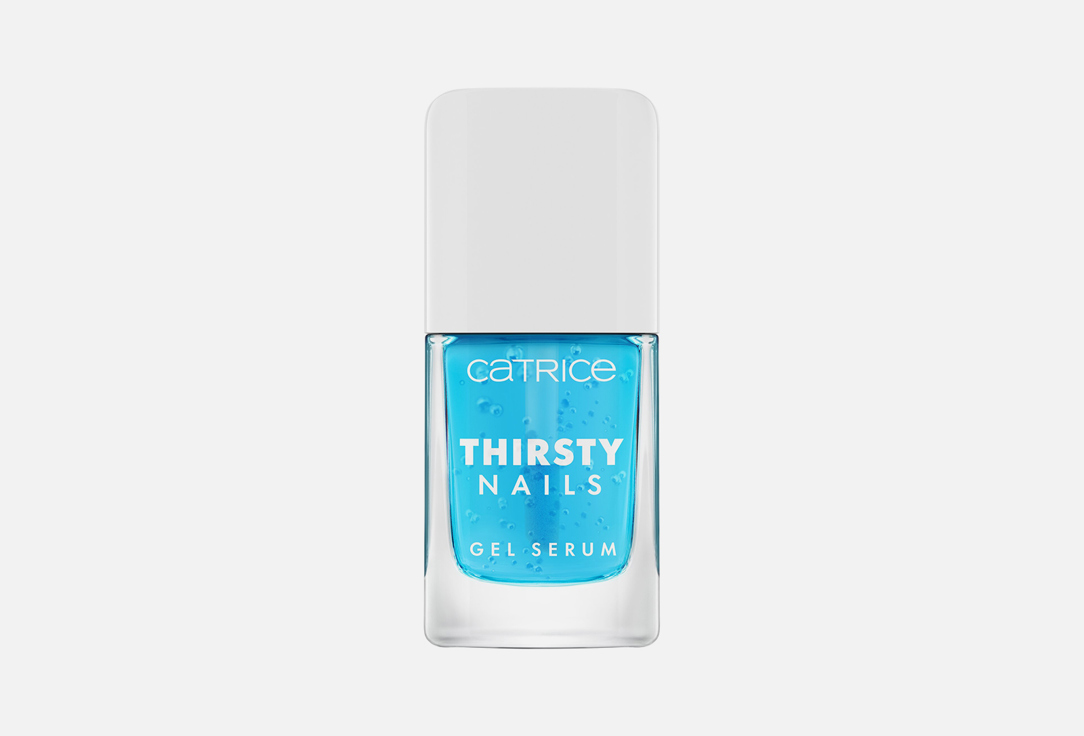 Сыворотка для ногтей Catrice Thirsty Nails Gel Serum 