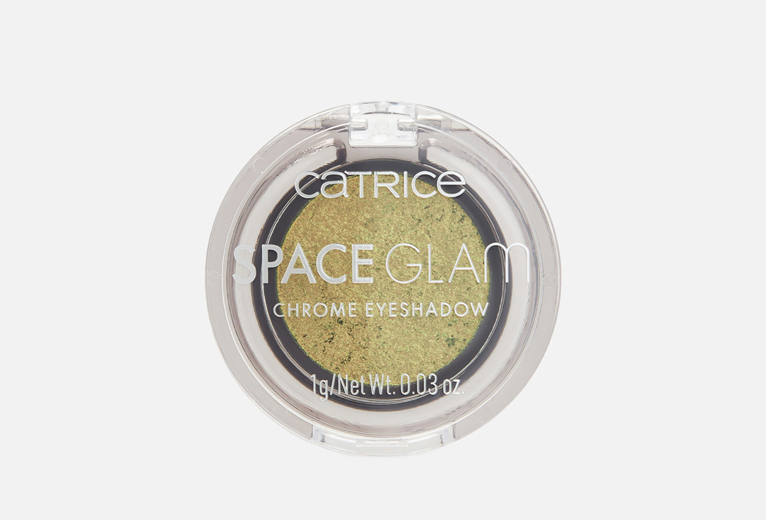 Space Glam Chrome Eyeshadow 1 г 272₽