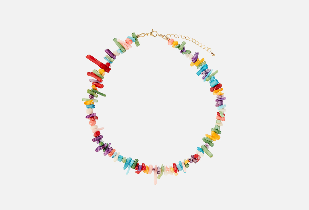 Изображение товара Чокер Jewel4u из цветного коралла