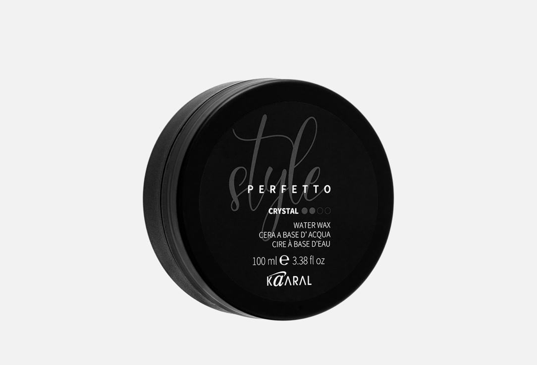 Изображение товара Воск с блеском для волос Kaaral Crystal Water Wax 100 мл