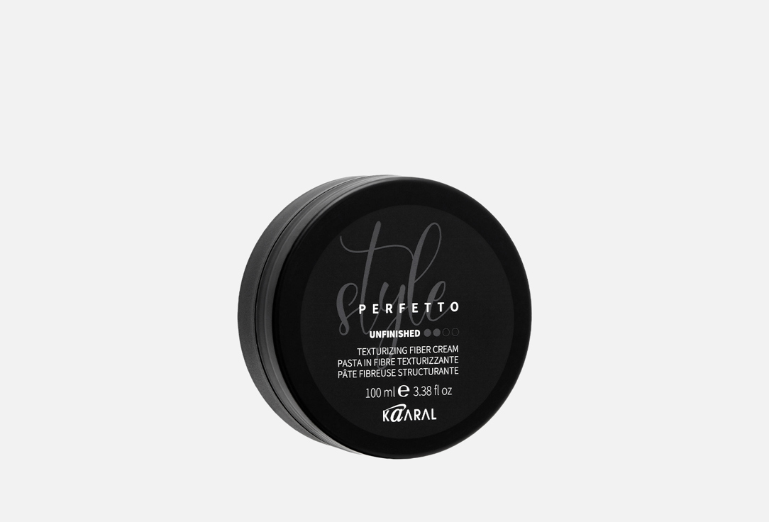 

Волокнистая паста для текстурирования волос KAARAL, Unfinished Texturizing Fiber 100 мл