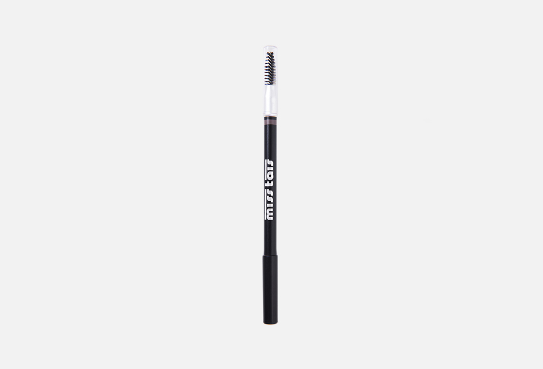 Косметический пудровый карандаш для бровей MISS TAIS Eyebrow pencil 1.19 г