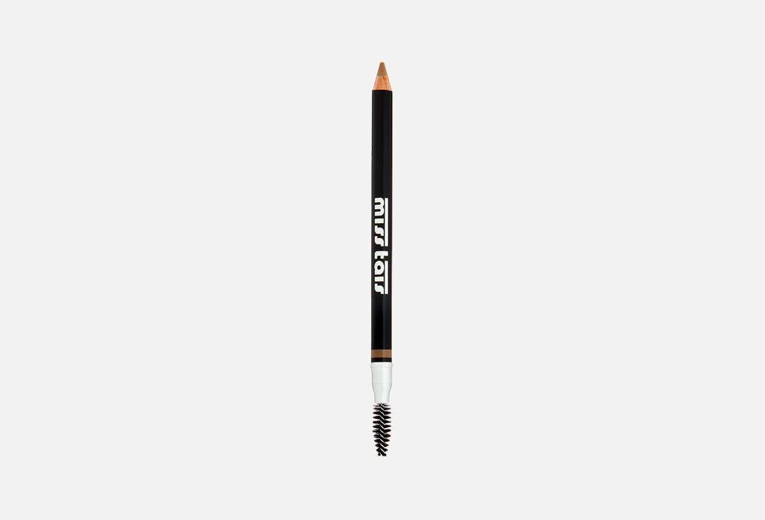Изображение товара Косметический пудровый карандаш для бровей Miss Tais eyebrow pencil