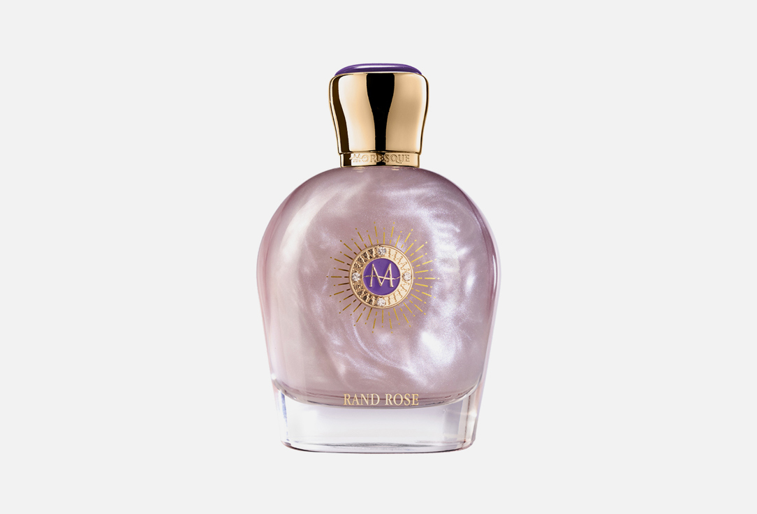 Изображение товара Парфюмерная вода Moresque Rand Rose