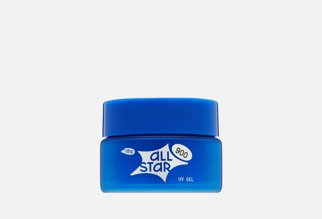 Изображение товара Гель для моделирования ногтей ALL STAR UV GEL 900
