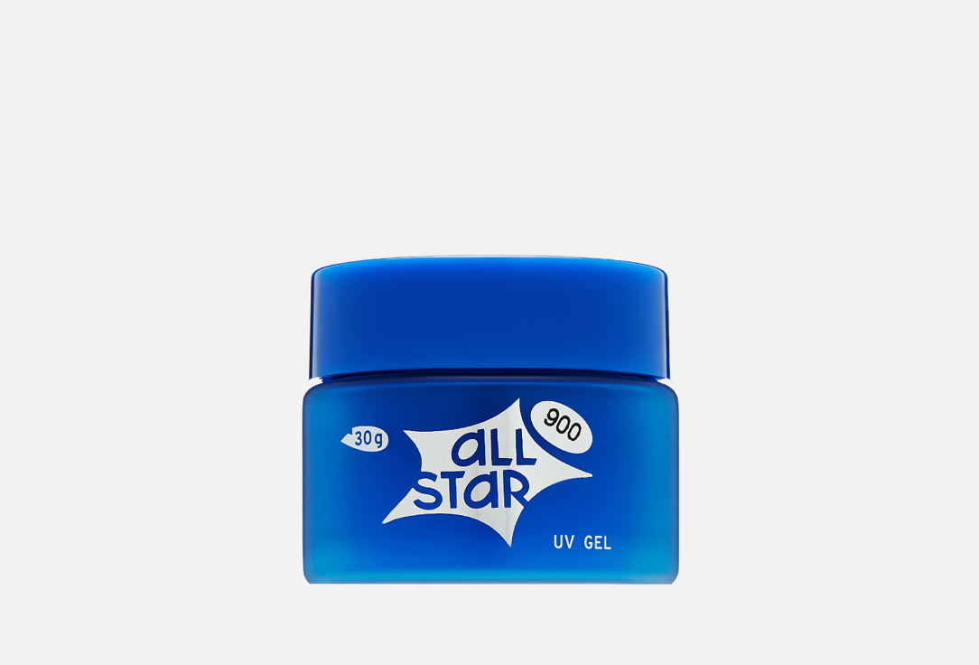 Изображение товара Гель для моделирования ногтей ALL STAR UV GEL 900