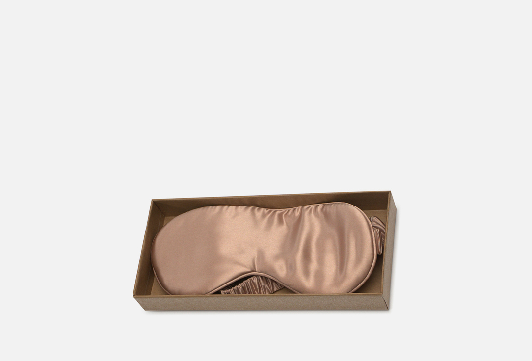 Изображение товара Маска для сна Tkano Essential, пыльная роза