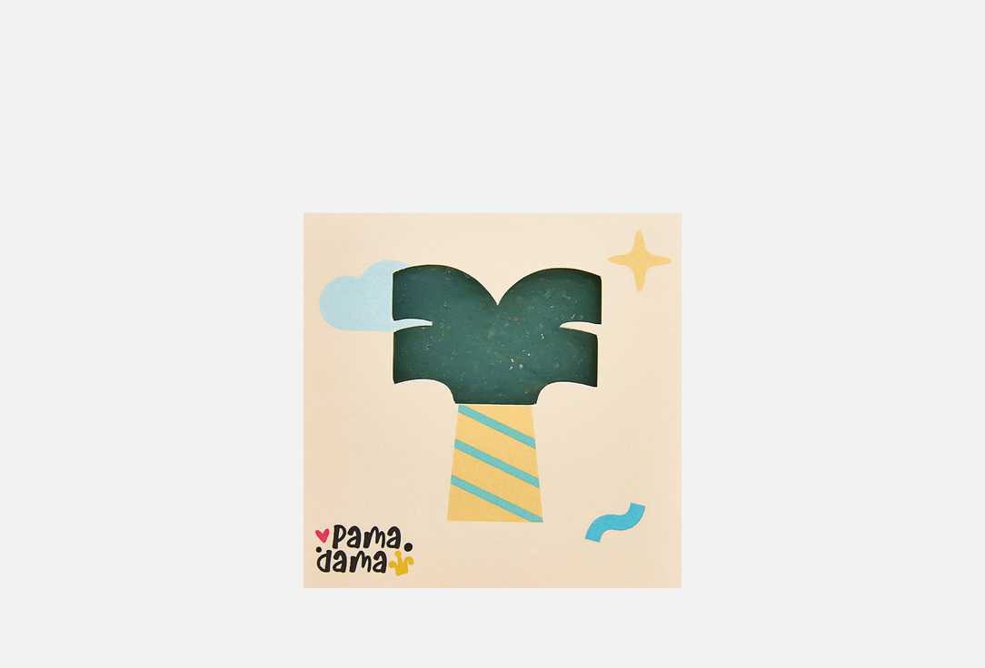 Изображение товара Органическое мыло PAMADAMA Bamboo