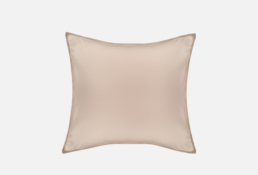 

Набор наволочек TKANO, Бежевый, Essential, бежевый, 70х70