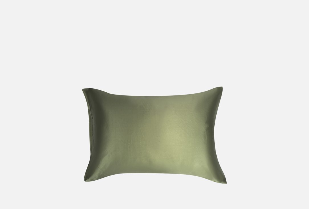 

Наволочка TKANO, Зеленый, Essential, мятный, 50х70