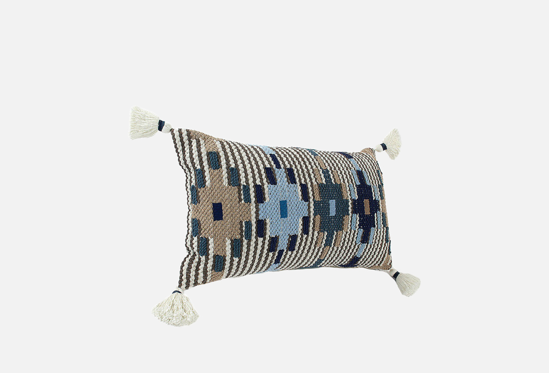 

Подушка декоративная TKANO, Принт, Ethnic, 40x60 1 шт