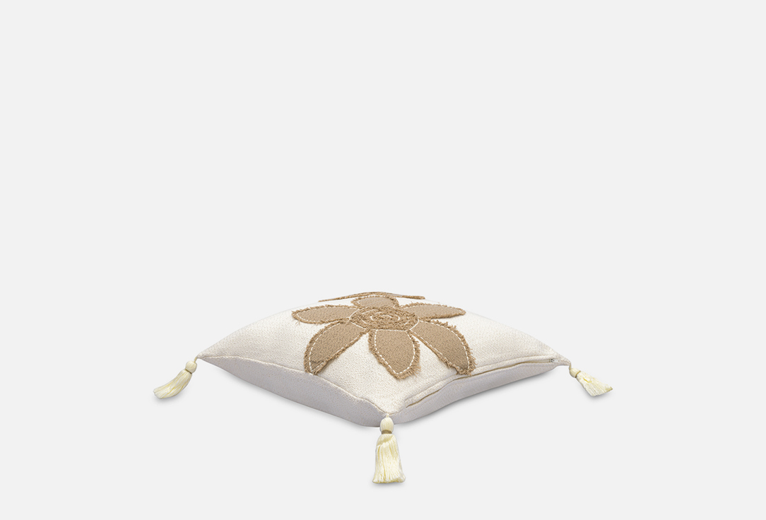 

Подушка декоративная TKANO, Принт, Flowers, Ethnic, 45х45 1 шт