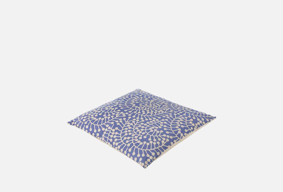 

Подушка декоративная TKANO, Фиолетовый, Scandinavian touch, спелая смородина, фиолетовый, 45x45 1 шт