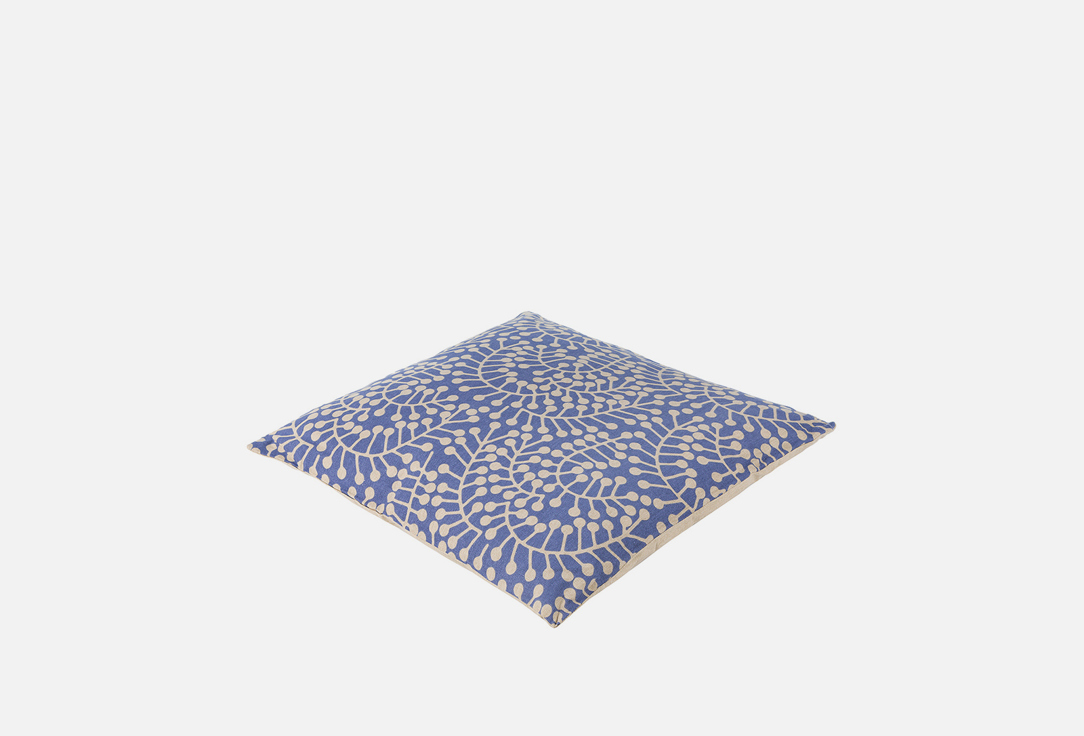 Изображение товара Подушка декоративная Tkano Scandinavian touch, спелая смородина, фиолетовый, 45x45