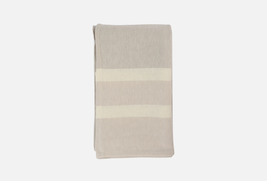 

Покрывало TKANO, Бежевый, Essential, бежевый, 230x250 1 шт