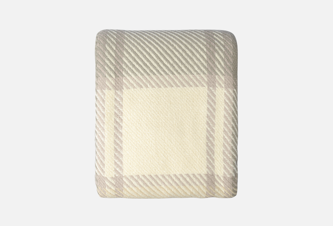 

Покрывало TKANO, Бежевый, Essential, Warm traditions, бежевый, 180х250 1 шт