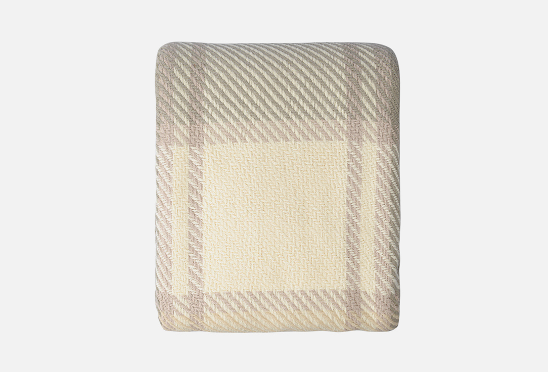 Изображение товара Покрывало Tkano Essential, Warm traditions, бежевый, 180х250