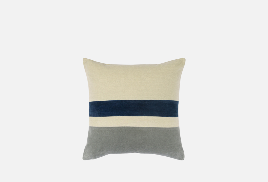 Изображение товара Чехол на подушку Tkano Tulip garden, Terra, 45x45