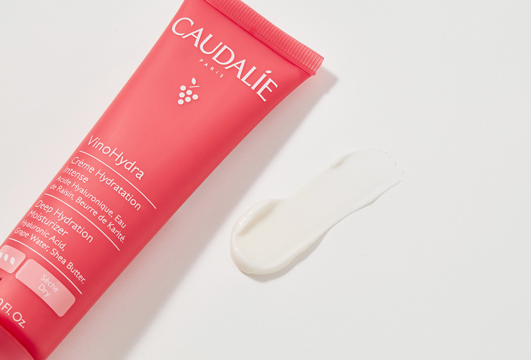 Caudalie Интенсивно увлажняющий крем для лица VinoHydra