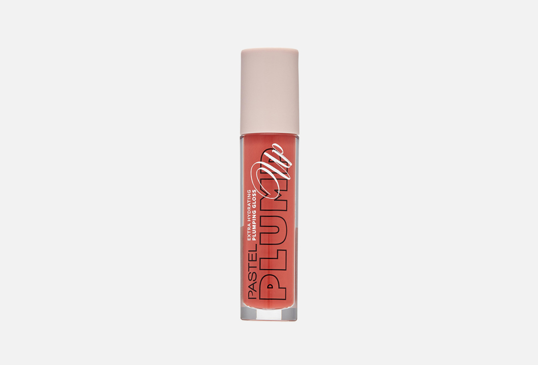 Блеск для губ PASTEL COSMETICS Plump Up Extra Hydrating Plumping Gloss 5.3 мл