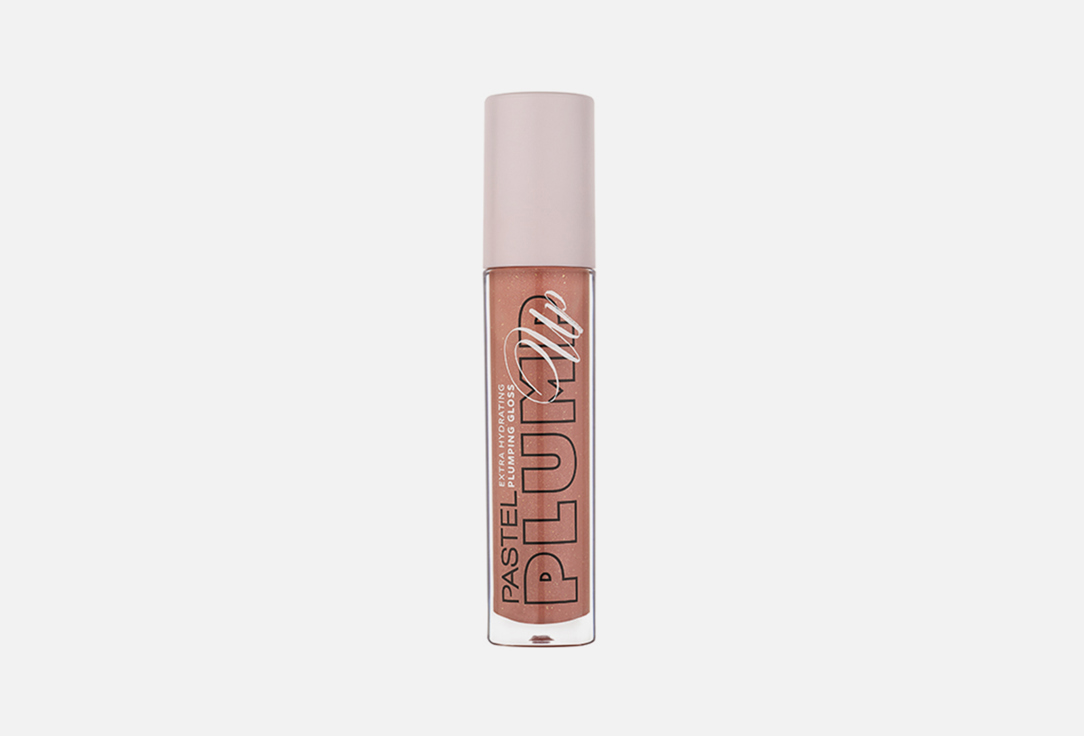 Pastel Cosmetics Блеск для губ EXTRA HYDRAYTING PLUMPING GLOSS