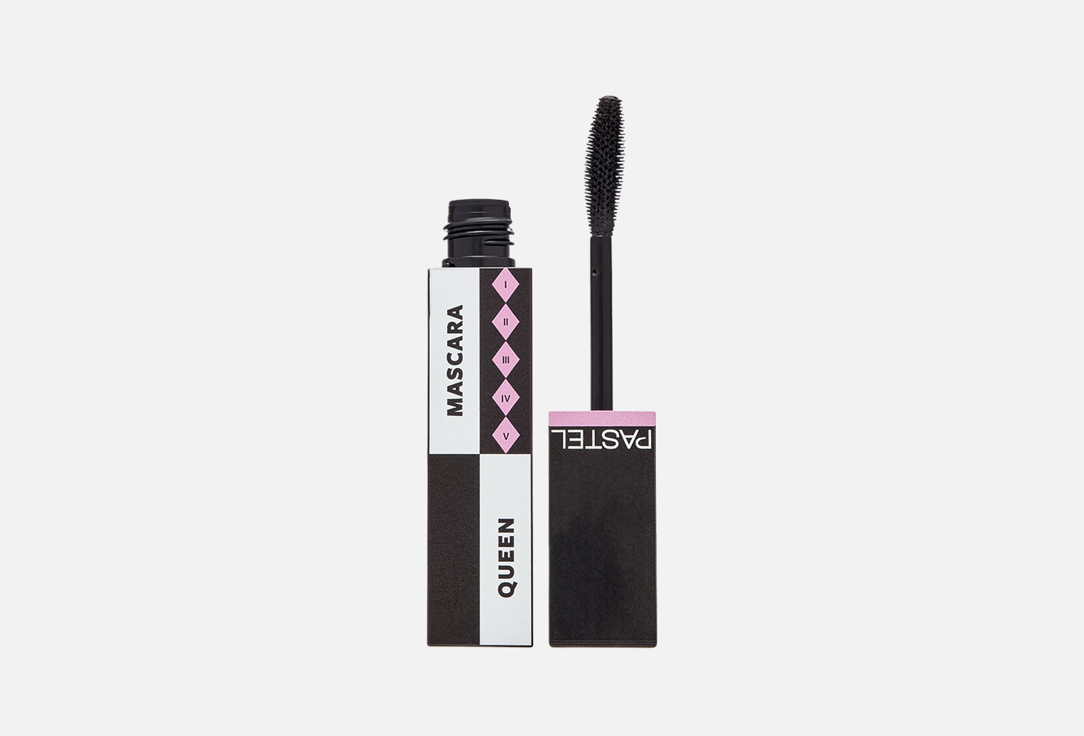 Изображение товара Тушь для ресниц Pastel Cosmetics Queen mascara