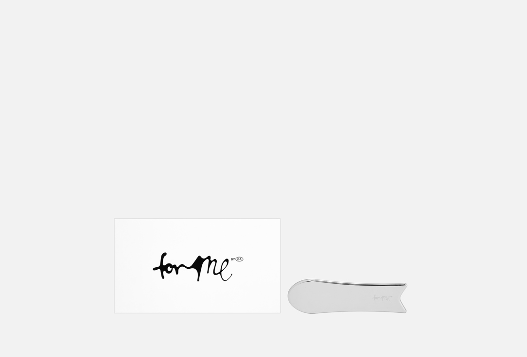 Изображение товара Массажер гуаша для лица FOR ME by gold apple Fish