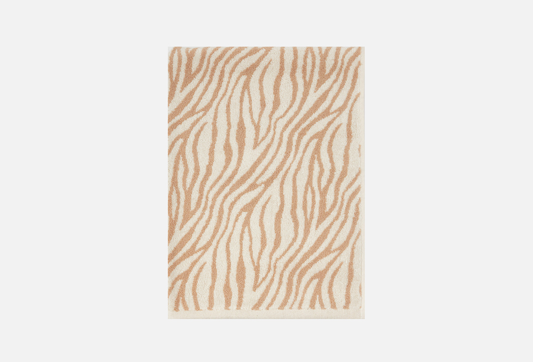 Изображение товара Махровое полотенце Sofi De MarkO Martin горчичное 70x140 см хлопок 550 г/м2