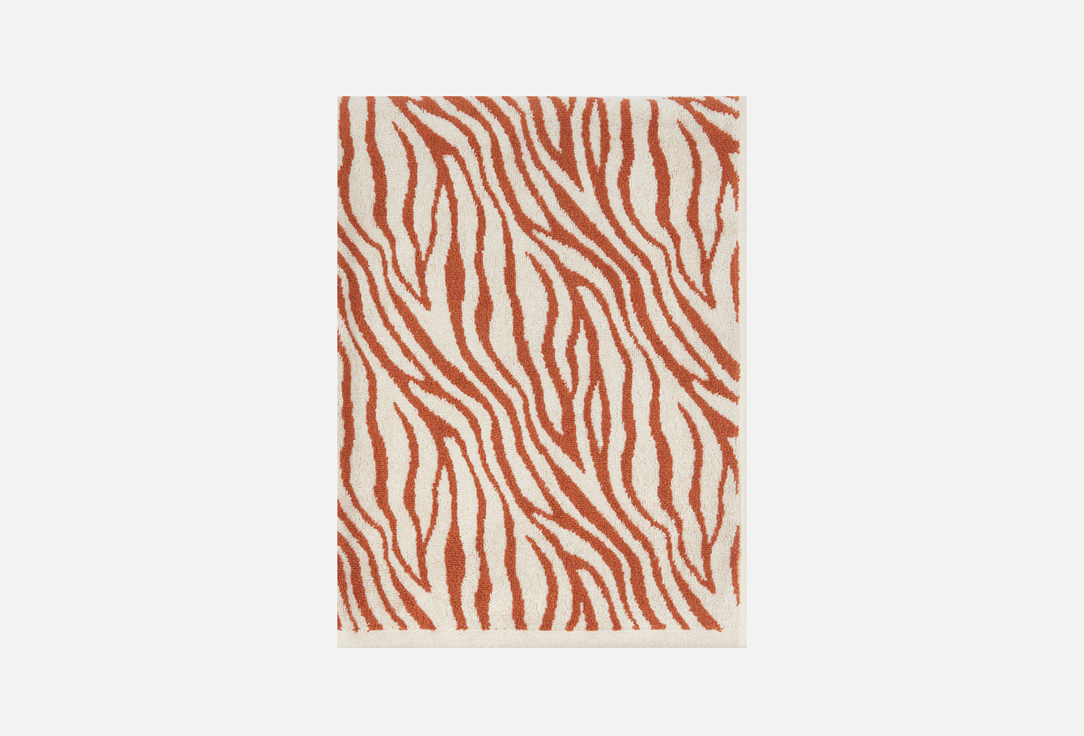 

Полотенце махровое SOFI DE MARKO, Розовый, Martin, розовое, 70х140 1 шт