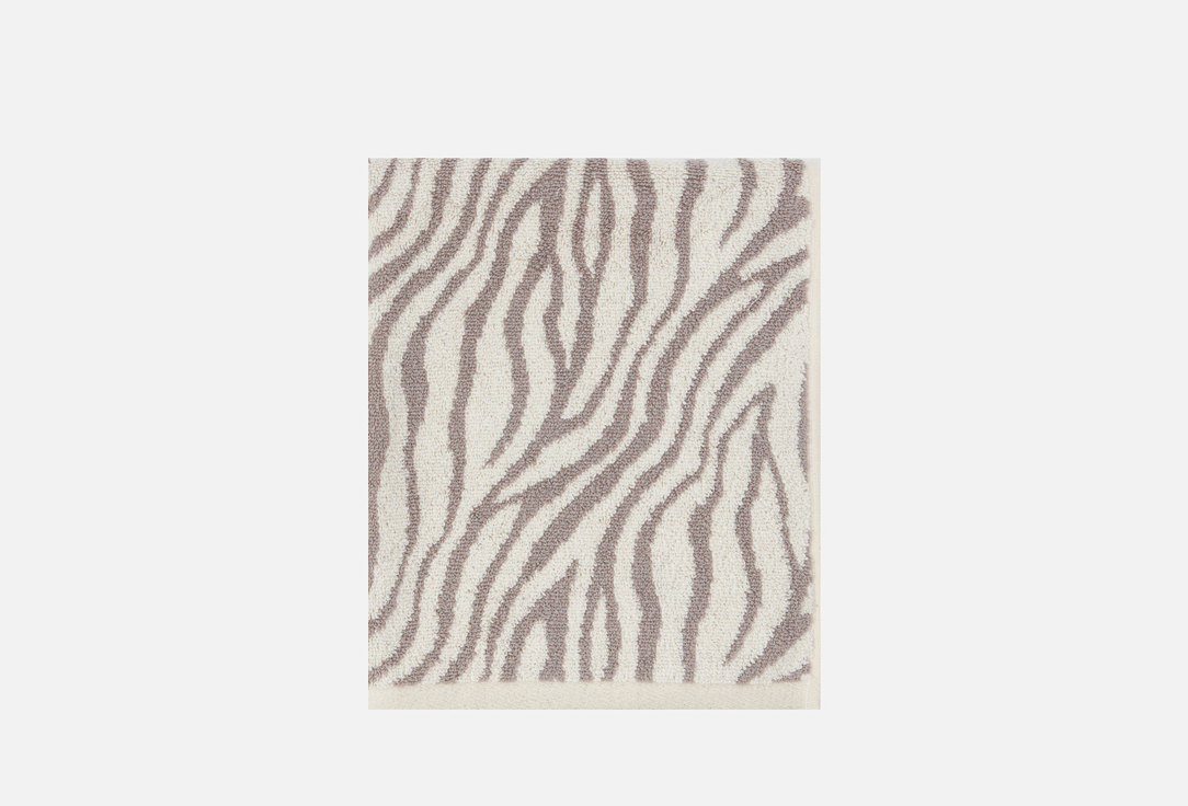 Изображение товара Махровое полотенце Sofi De MarkO Martin 50х90 серое хлопковое банное