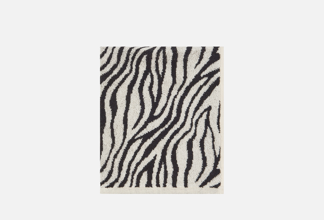 

Полотенце махровое SOFI DE MARKO, Черный, Martin, черное, 50х90 1 шт