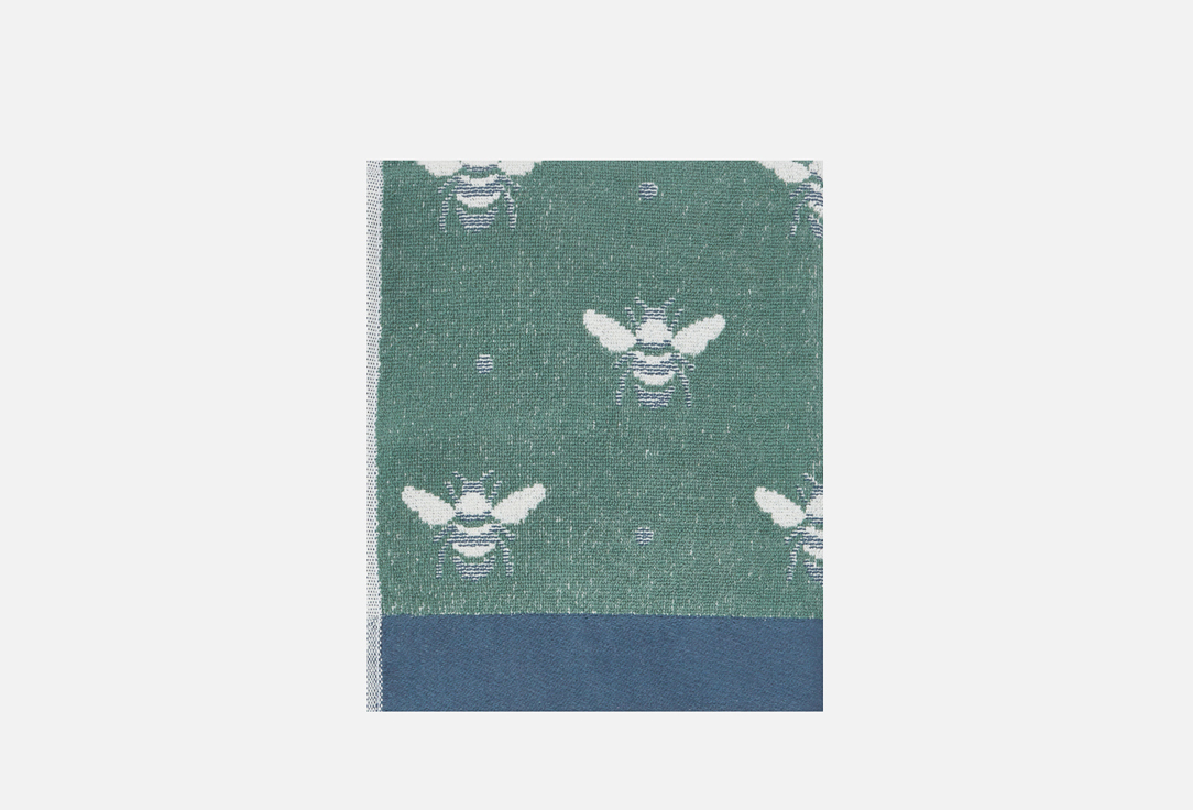 Изображение товара Полотенце махровое Sofi De MarkO Maya, зеленое, 50х90