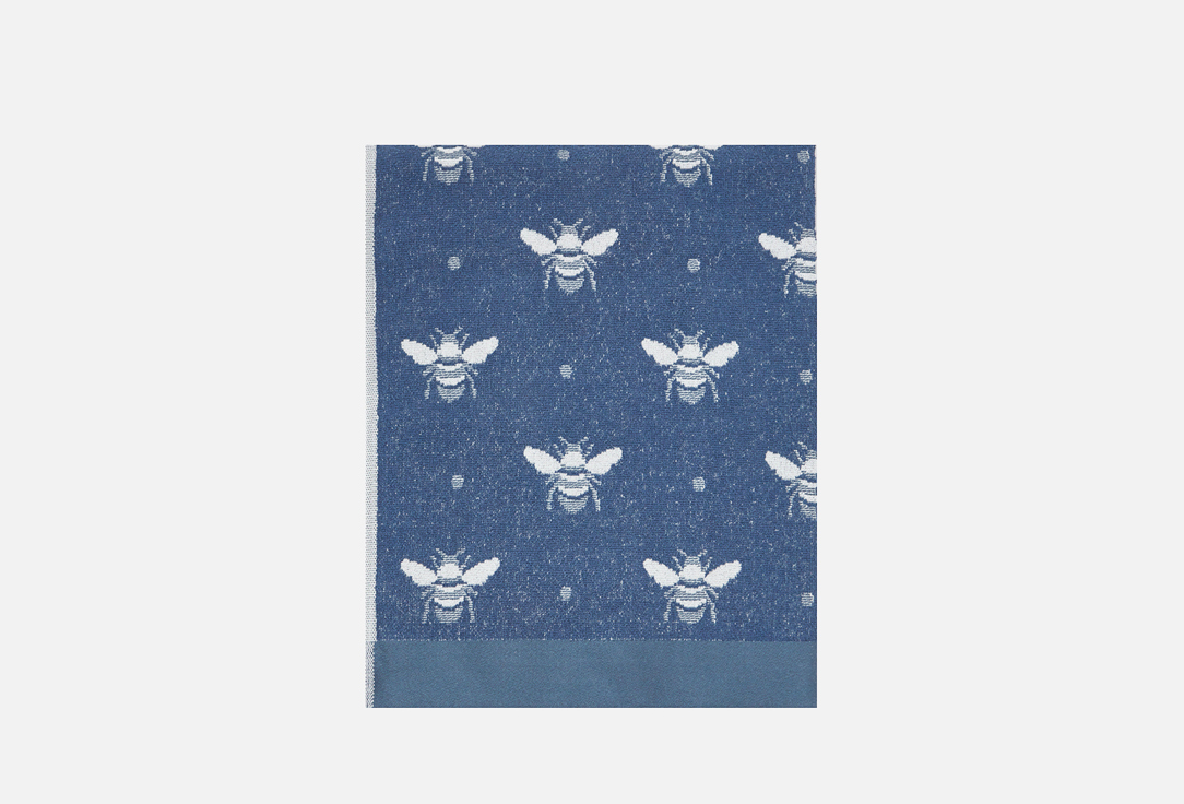 

Полотенце махровое SOFI DE MARKO, Синий, Maya, синее, 70х140 1 шт