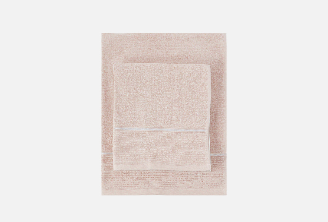 

Комплект полотенец SOFI DE MARKO, Розовый, Tina №3 4 шт