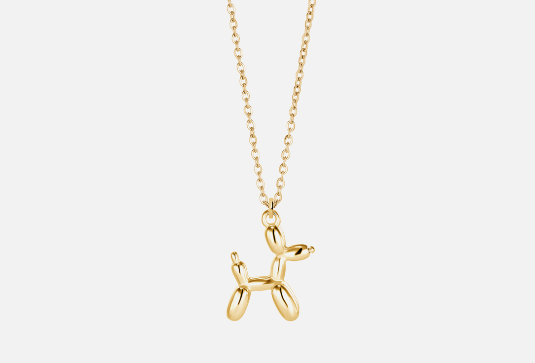 Подвеска VIAMORE Puppy Gold 1 шт