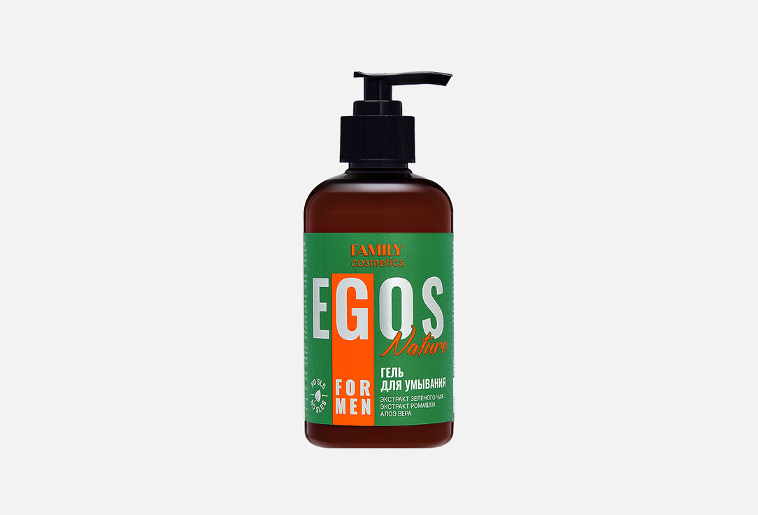 

Гель для умывания FAMILY COSMETICS, Nature 285 мл