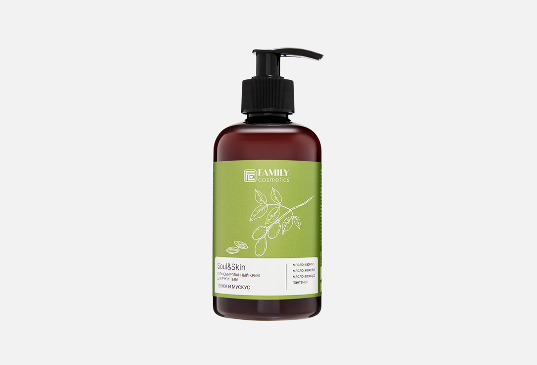 Tonka and Musk 285 мл 517₽