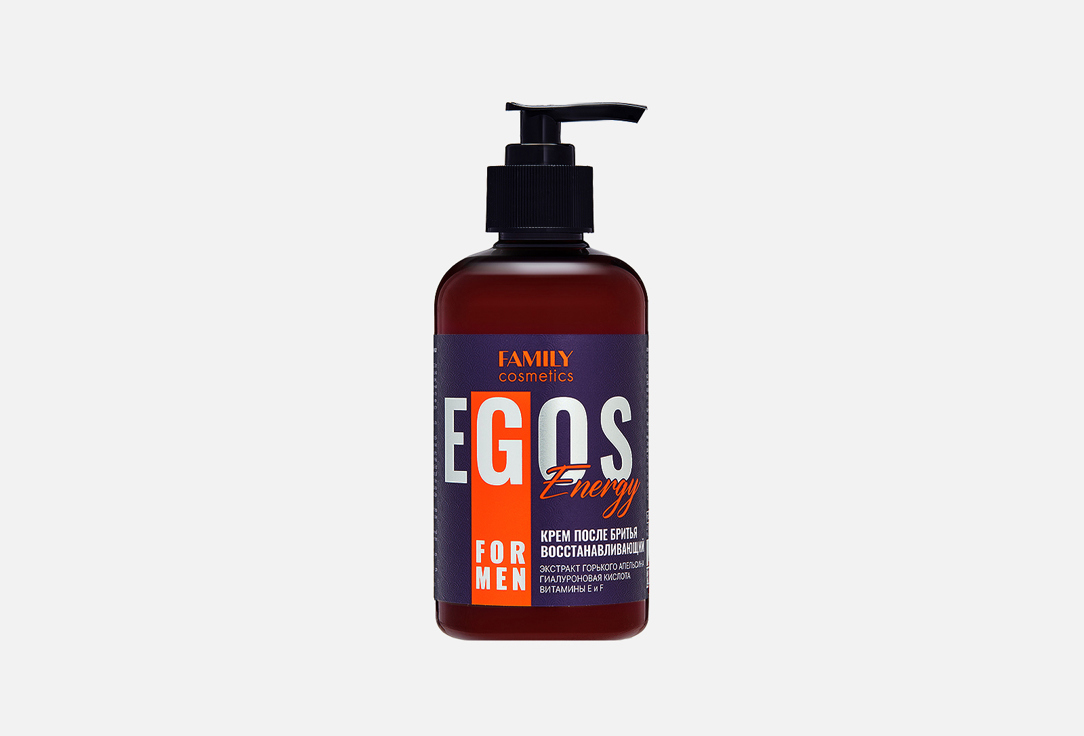 Изображение товара восстанавливающий Крем после бритья Family Cosmetics Energy
