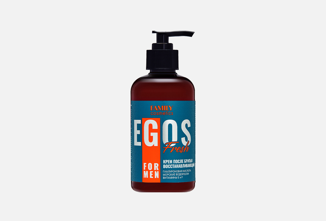 Изображение товара Восстанавливающий крем после бритья Family Cosmetics Fresh 285мл