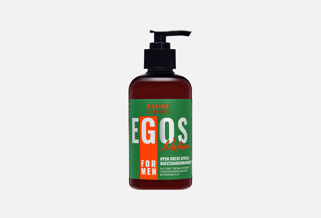Изображение товара восстанавливающий Крем после бритья Family Cosmetics Nature