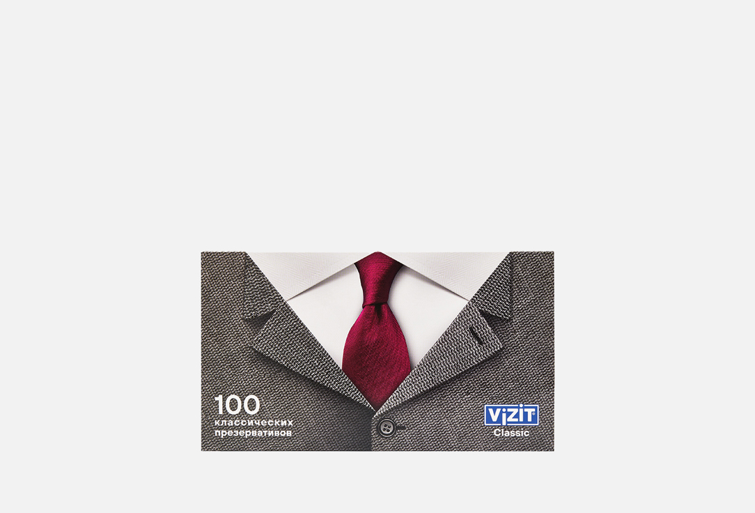 Изображение товара Презервативы VIZIT Classic